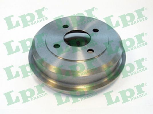 LPR 7D0542: Piduritrummel