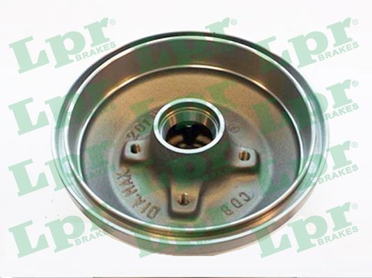 LPR 7D0568: Piduritrummel 200mm