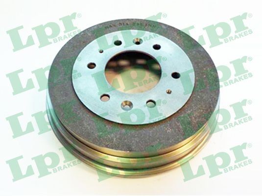 LPR 7D0578: Piduritrummel