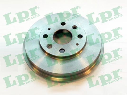 LPR 7D0581: Piduritrummel