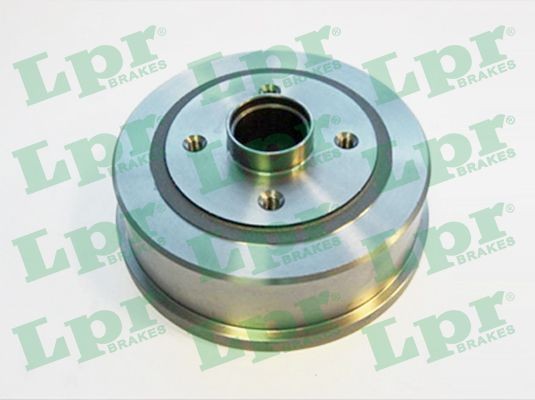 LPR 7D0601: Piduritrummel 200mm