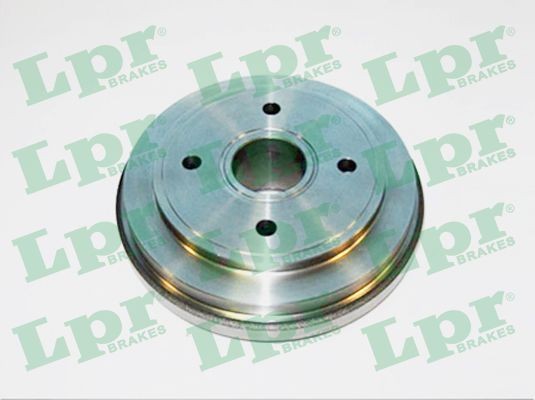 LPR 7D0602: Piduritrummel