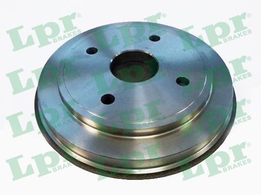 LPR 7D0603: Piduritrummel 180mm