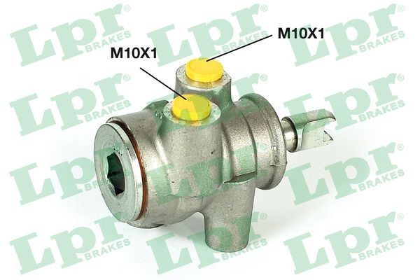 LPR 9909: Regulator putere de franare