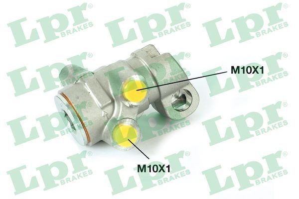 LPR 9912: Pidurijõuregulaator
