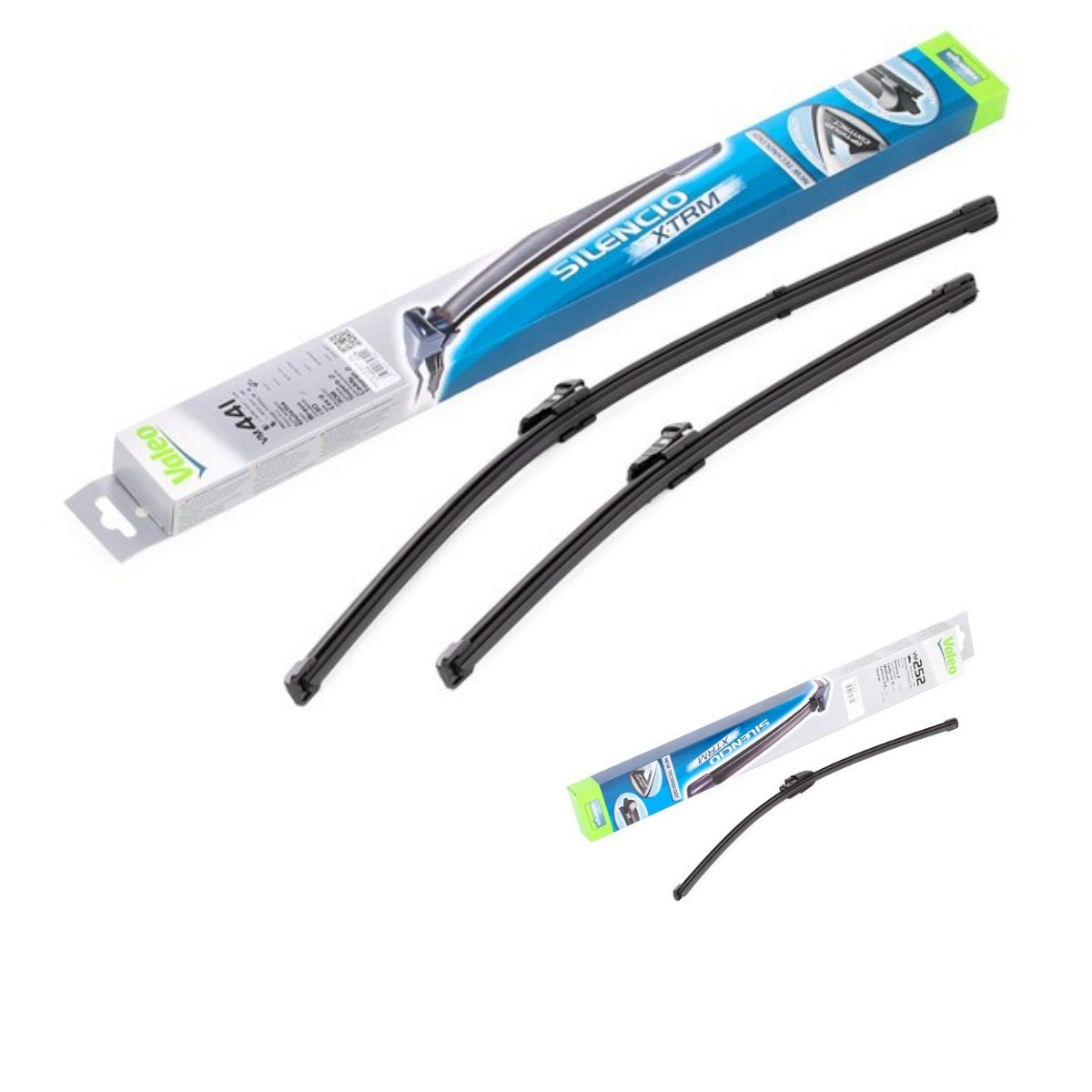 VALEO VAL298N0024: Pyyhkijänsulka 600mm