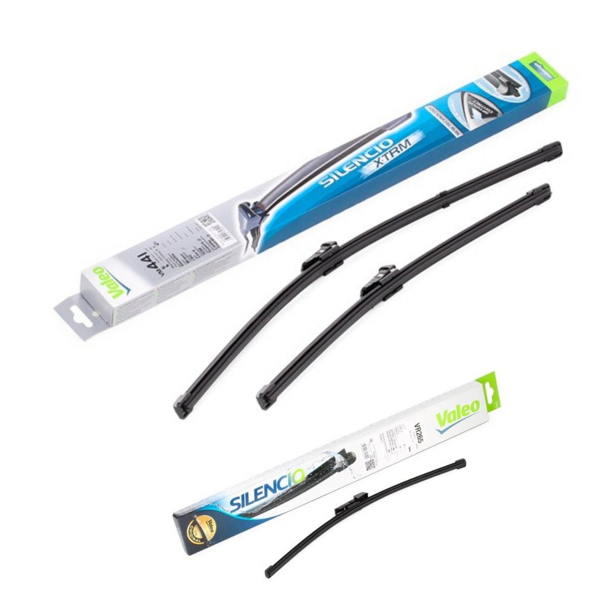 VALEO VAL298N0025: Klaasipuhastaja 600mm