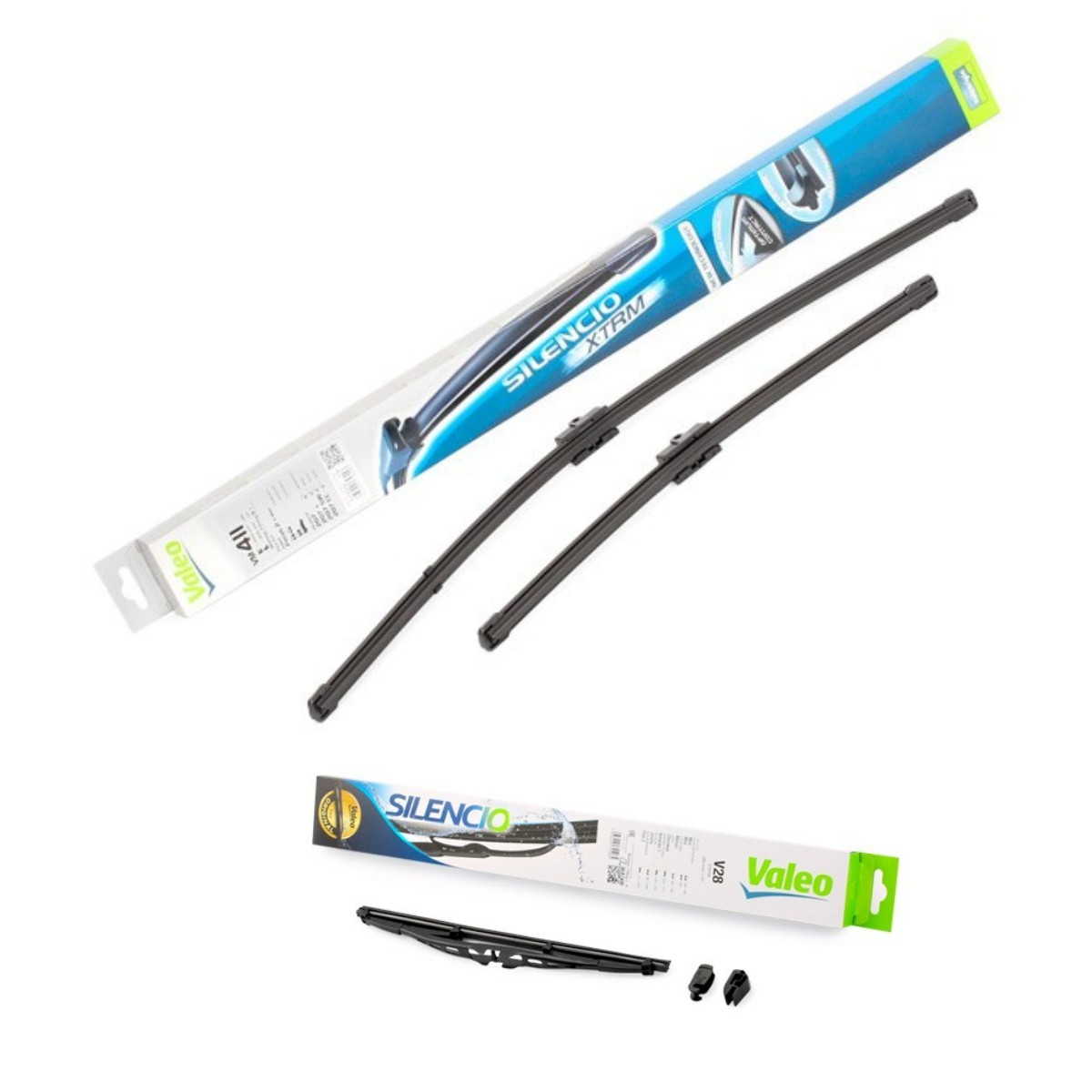 VALEO VAL298N0058: Valytuvo gumelė 650mm