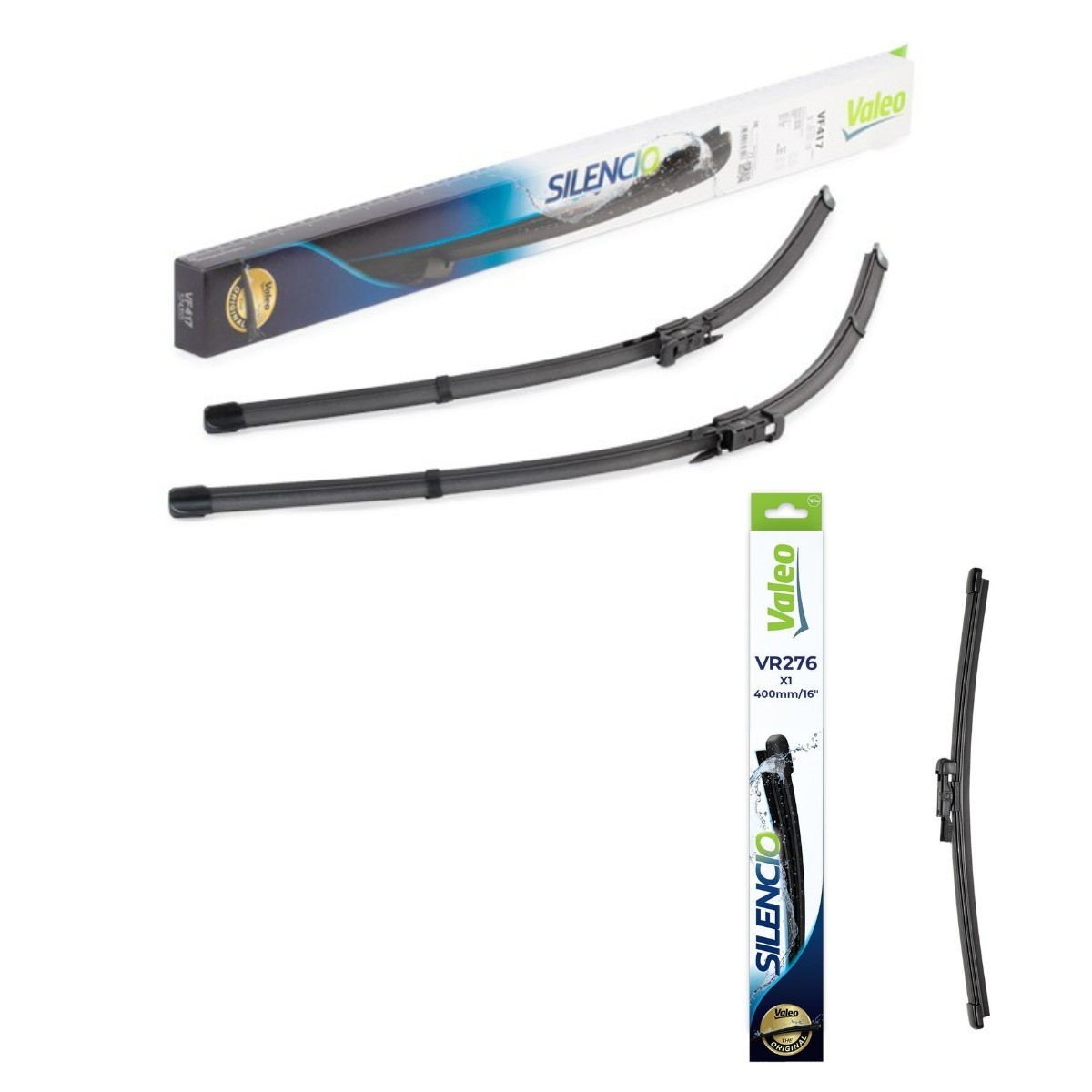 VALEO VAL298N0078: Klaasipuhastaja 700mm