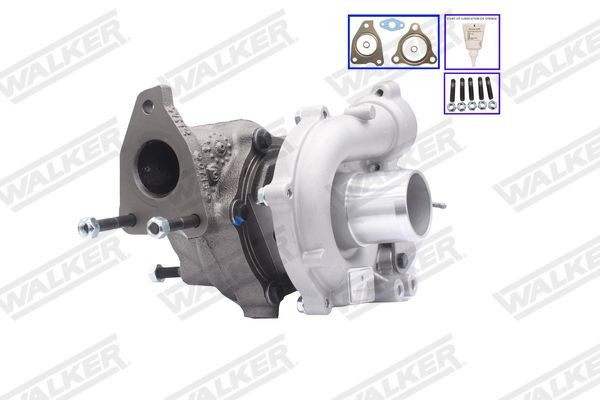 WALKER 59002B-PV: Turbolader mit Dichtungen