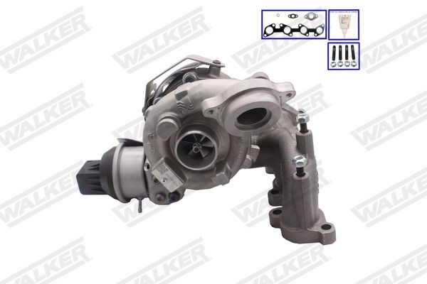 WALKER 59010B-PV: Turbod koos tihenditega
