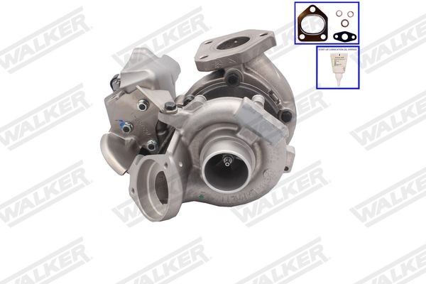 WALKER 59228G-EV: Turbokompresorius su tarpikliais / sandarikliais
