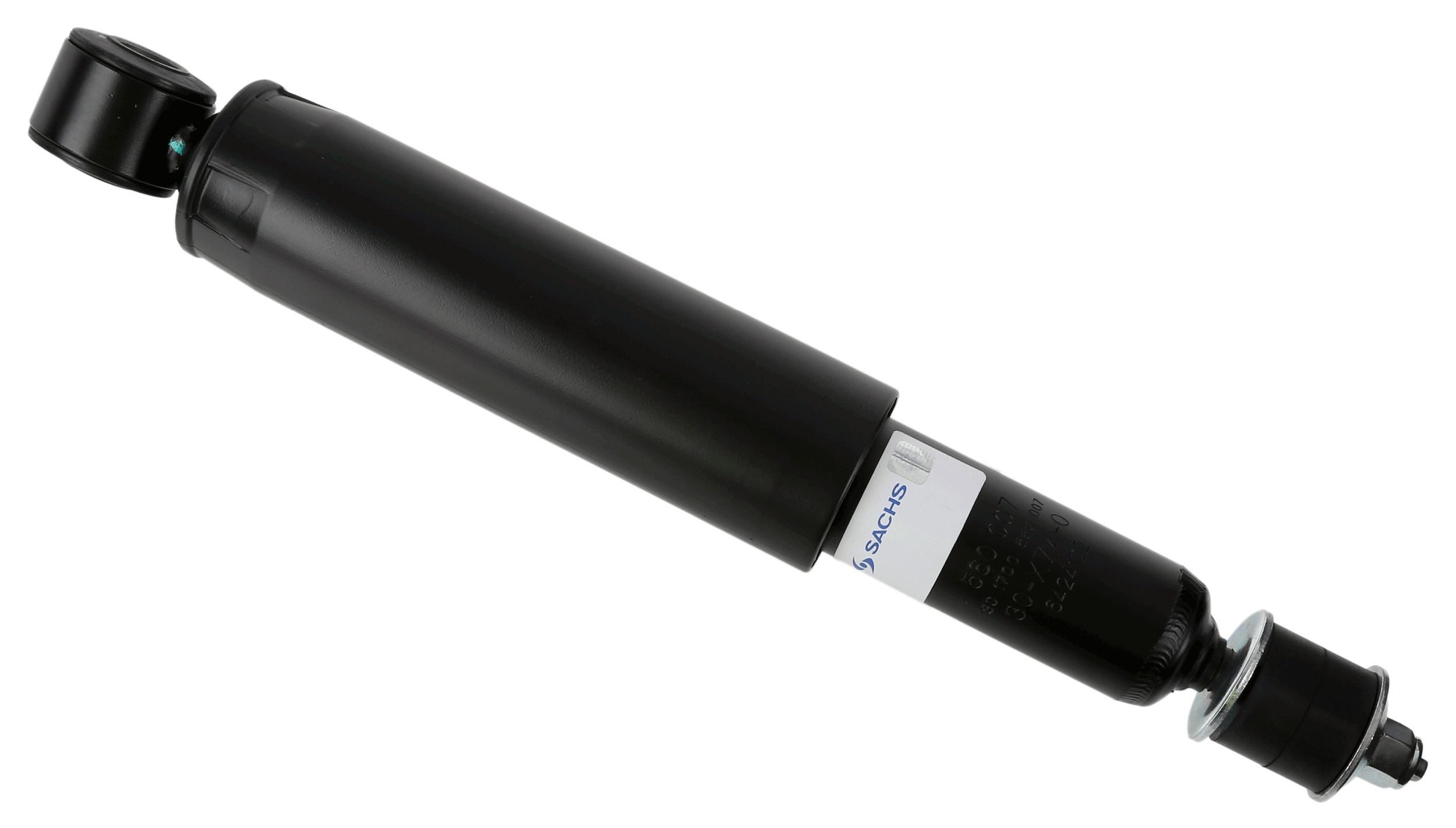 SACHS 560 007: Amortizor presiune ulei, Telescop - amortizor