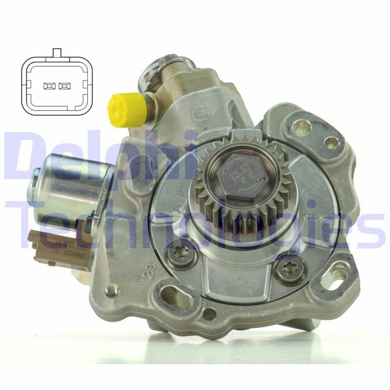 DELPHI 28384347-12B1: Kõrgsurvepump