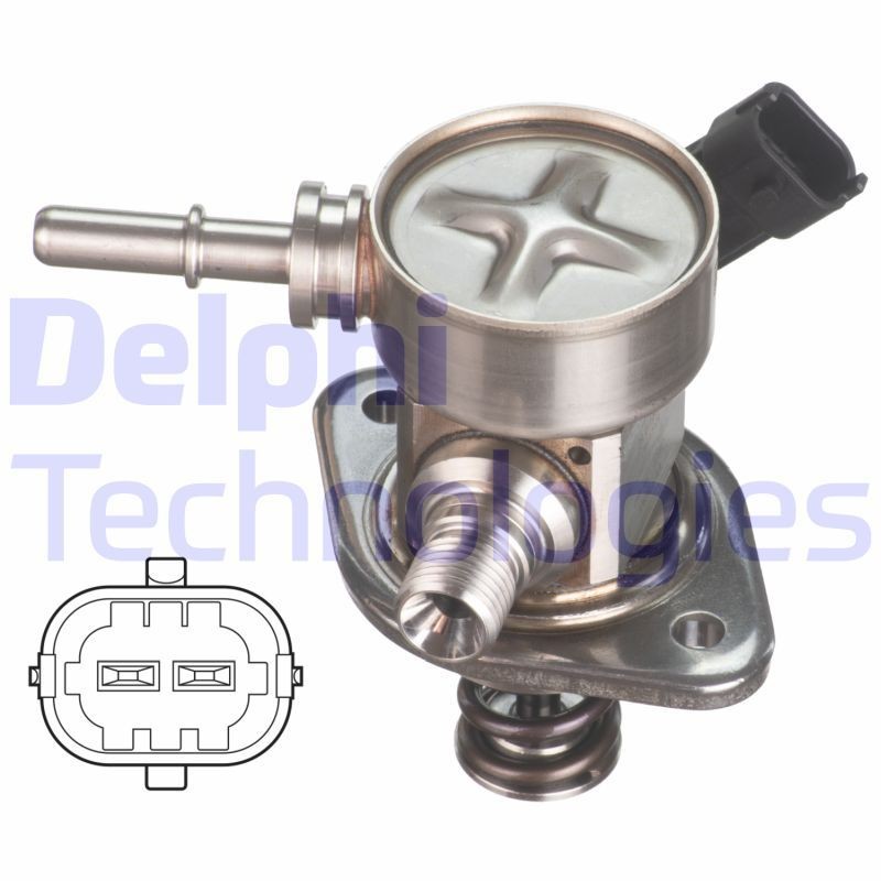 DELPHI 28417271-12B1: Kõrgsurvepump