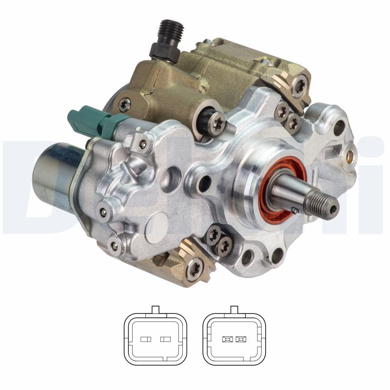 DELPHI 28526900-12B1: Kõrgsurvepump