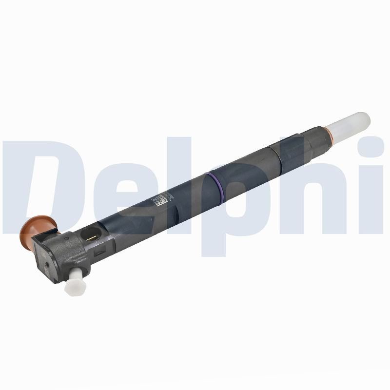 DELPHI 28540276-12B1: Sissepritseklapp