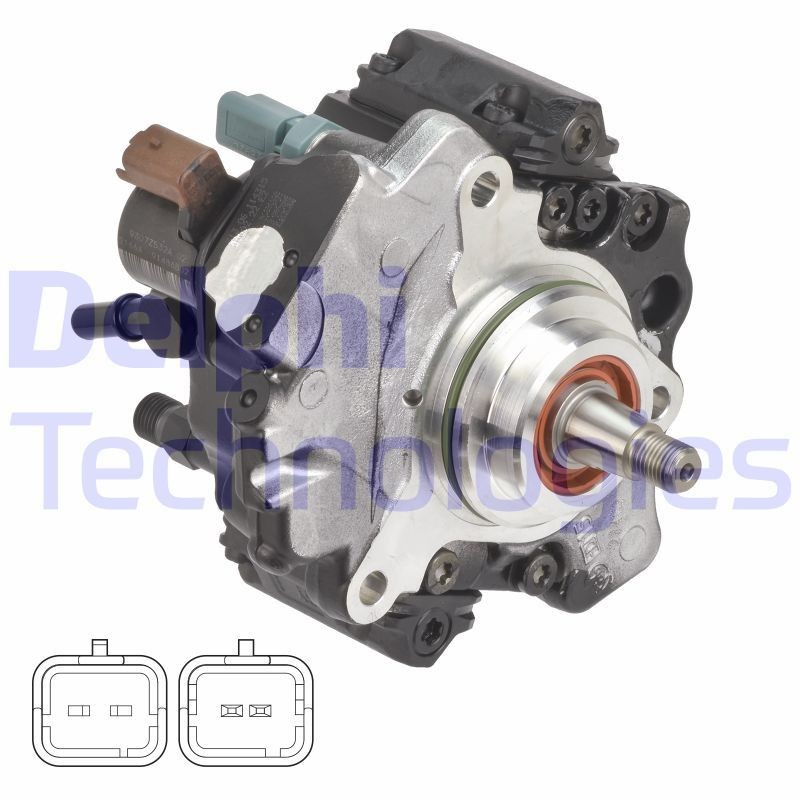 DELPHI 28568252-12B1: Kõrgsurvepump