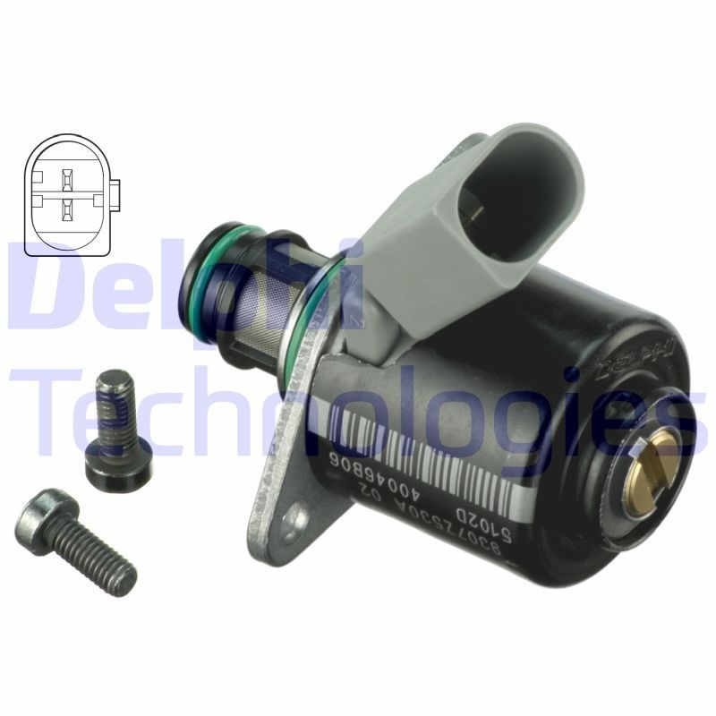 DELPHI 9044A150A-12B1: Kõrgsurvepump