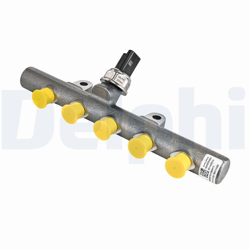 DELPHI 9144A221A-12B1: Jagamistoru, Kütus
