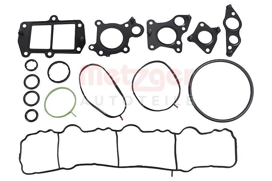 METZGER 2430168: Set garnitura sistem EGR GREENPARTS