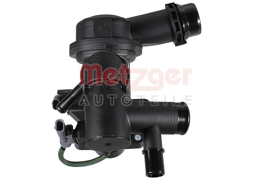 METZGER 4006515: Termostat, kylvätska GREENPARTS 105°C, med tätning, med sensor