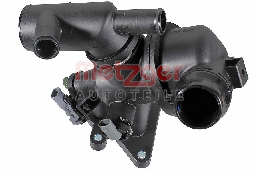 METZGER 4006516: Termostato motore 95°C, con guarnizione, con sensore
