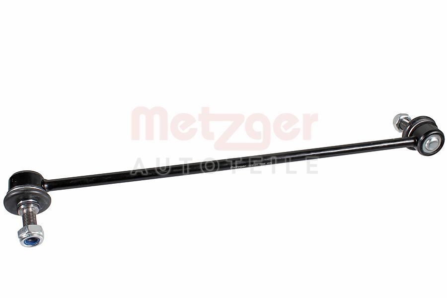 METZGER 53085801: Stabilisatorstag COMPETENCE KIT framaxel vänster, 340mm, med muttrar