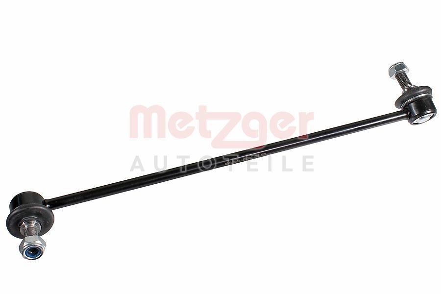 METZGER 53085902: Stabilisatorstag COMPETENCE KIT framaxel höger, 340mm, med muttrar