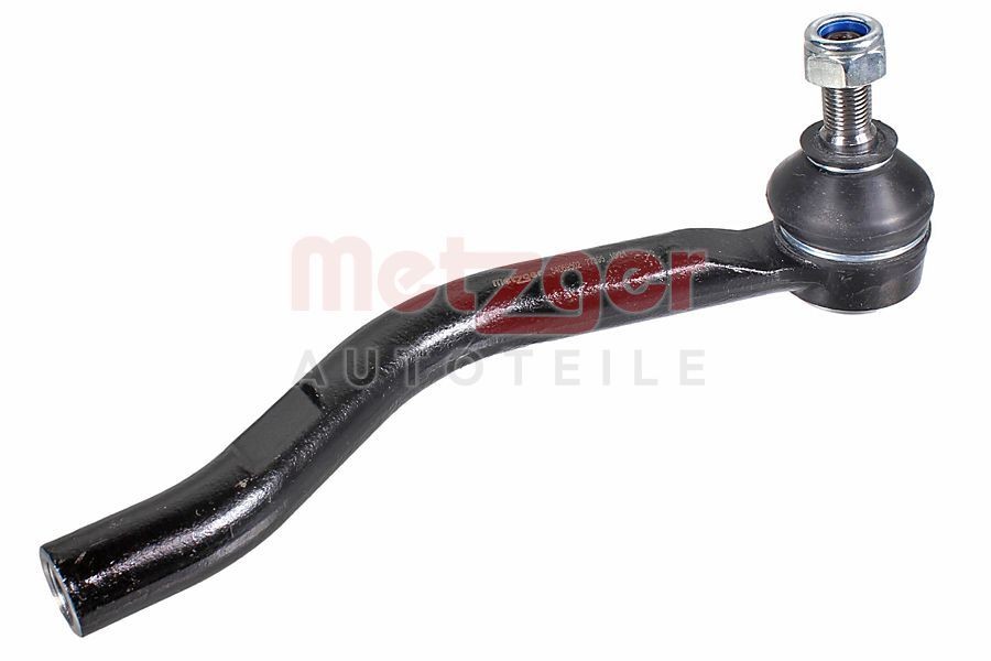 METZGER 54069502: Rooliots COMPETENCE KIT esisild paremal, koos mutriga