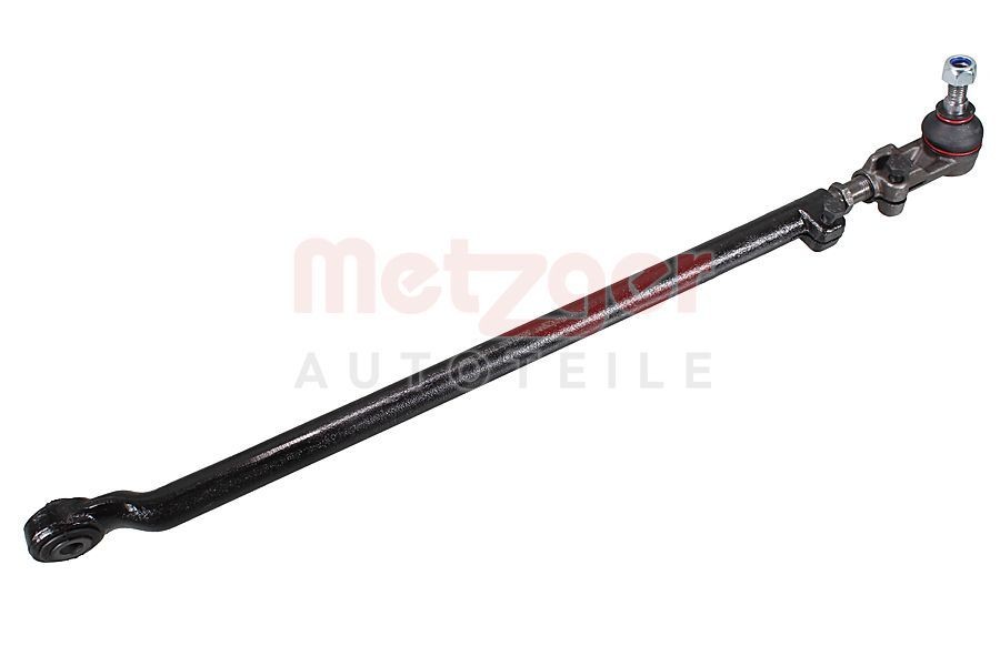 METZGER 56021302: Biellette de direction COMPETENCE KIT Essieu avant droit, 575mm, avec écrou