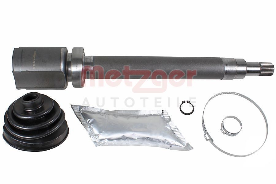 METZGER 7110239: Set articulatie, planetara COMPETENCE KIT Axa fata dreapta, spre cutia de viteze, cu acceasorii