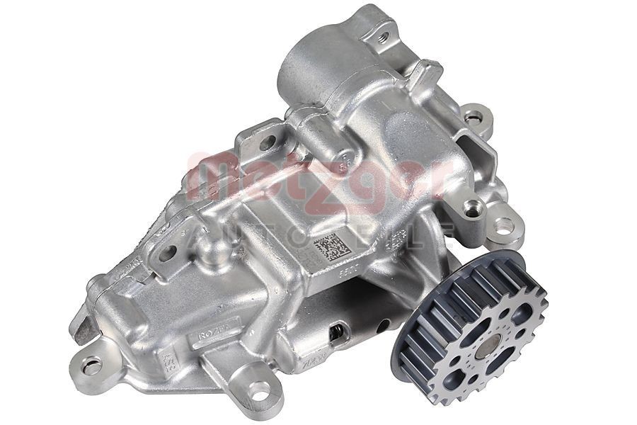 METZGER 8000085: Õlipump ORIGINAL ERSATZTEIL GREENPARTS