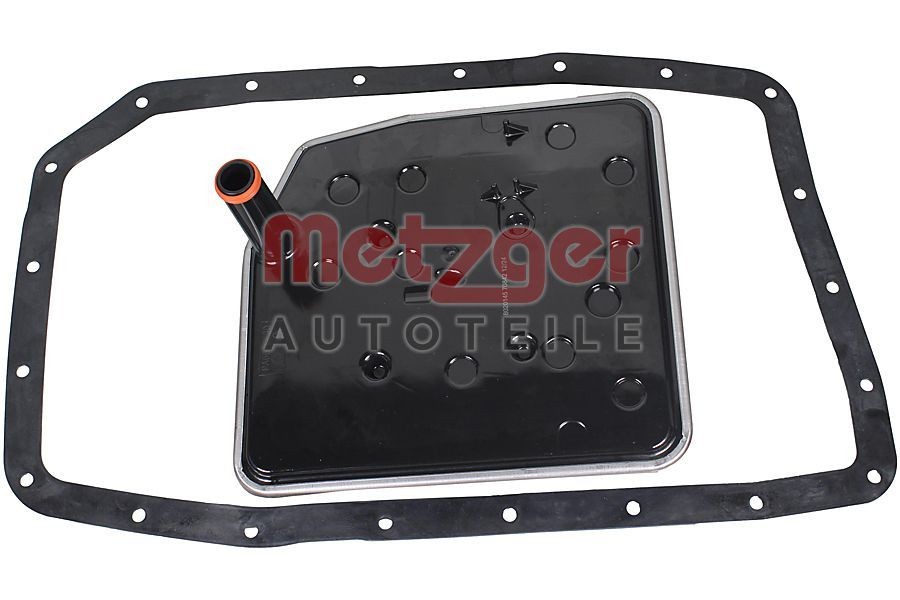 METZGER 8020145: Set de filtru hidraulic cutie de viteze automată cu etansare