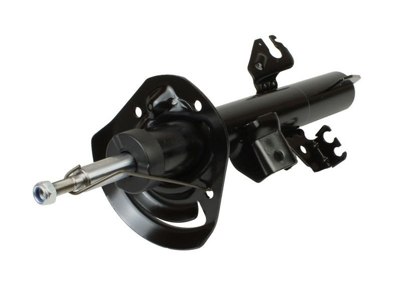 MAXGEAR 11-1604: Amortizor Axa fata stanga, presiune gas, Ansamblu amortizor-arc