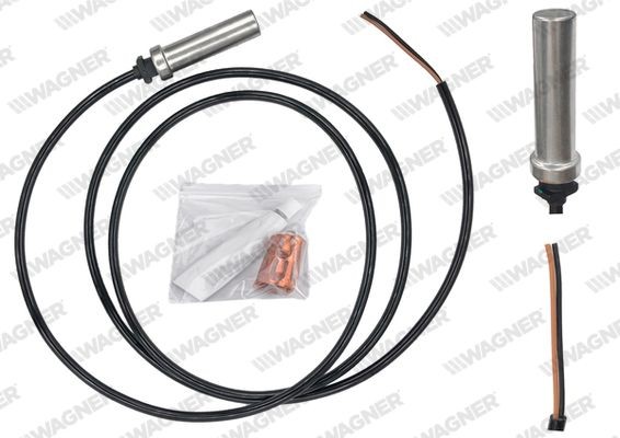 WAGNER ABS00334: Senzor, turatie roata