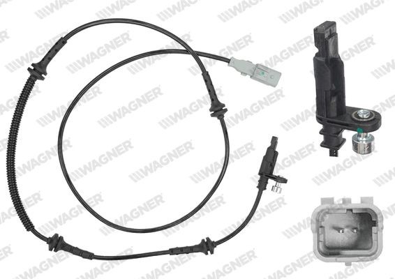 WAGNER ABS00375: Senzor, turatie roata