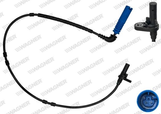 WAGNER ABS00537: Senzor, turatie roata