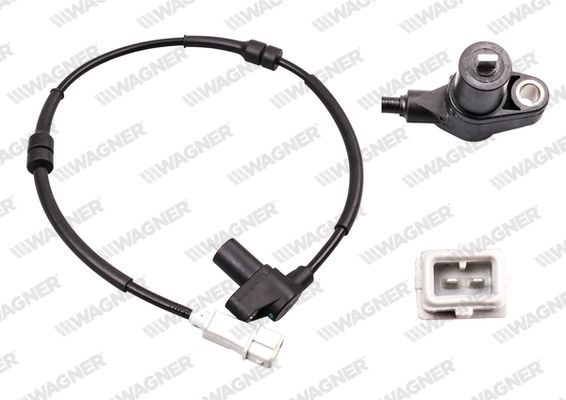 WAGNER ABS00710: Senzor, turatie roata