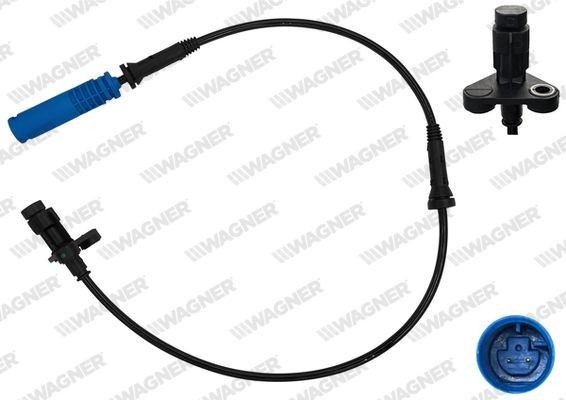 WAGNER ABS00843: Senzor, turatie roata