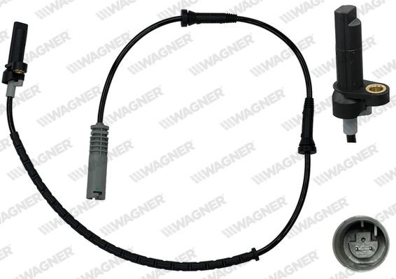 WAGNER ABS00886: Senzor, turatie roata
