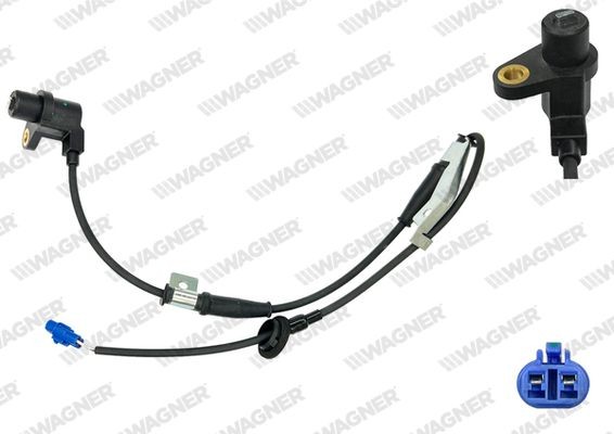WAGNER ABS00927: Senzor, turatie roata