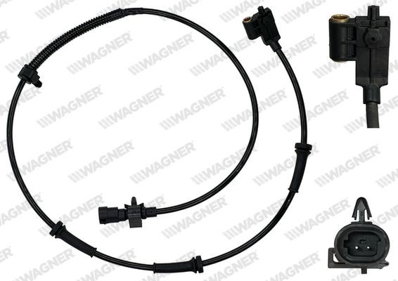 WAGNER ABS01081: Senzor, turatie roata