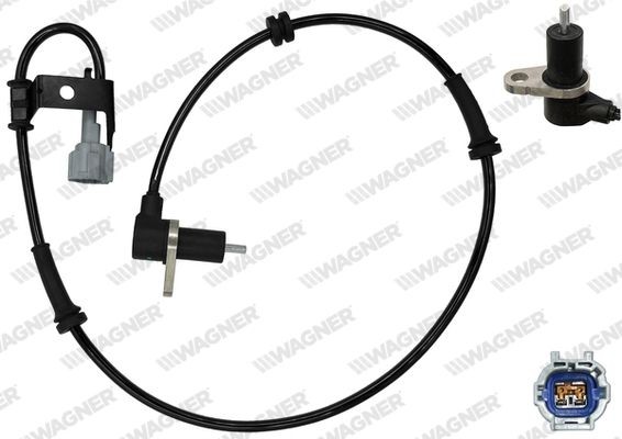 WAGNER ABS01099: Senzor, turatie roata