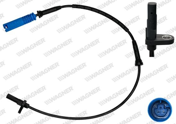 WAGNER ABS01117: Senzor, turatie roata