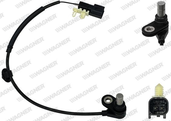 WAGNER ABS01149: Senzor, turatie roata