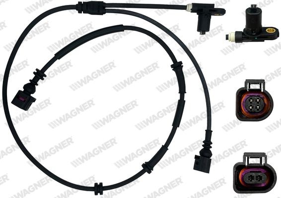 WAGNER ABS01240: Senzor, turatie roata