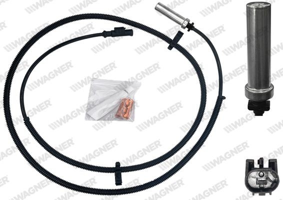 WAGNER ABS01242: Senzor, turatie roata
