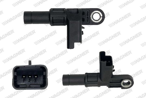 WAGNER CAS00014: Senzor, pozitie ax cu came