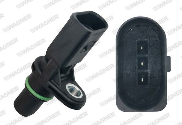 WAGNER CAS00086: Senzor, pozitie ax cu came